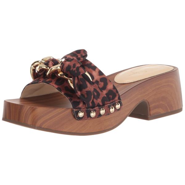 【並行輸入品】Jessica Simpson レディース Resima プラットフォームサンダル ヒ...