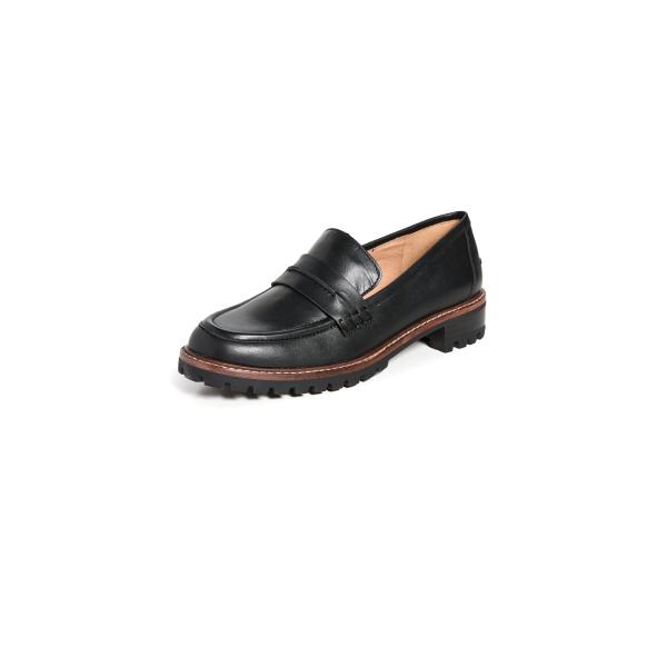 【並行輸入品】Madewell Women's The Corinne Lugsole Loafer...