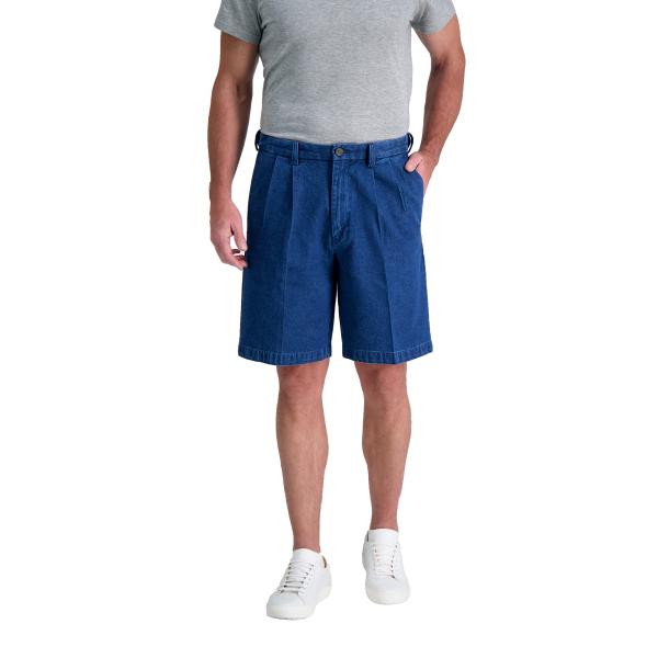 【並行輸入品】Haggar Men&apos;s Short Reg. and Big &amp; Tall Size...