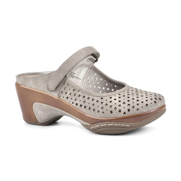 【並行輸入品】WHITE MOUNTAIN Shoes Vinto Women's Clog, Lt...