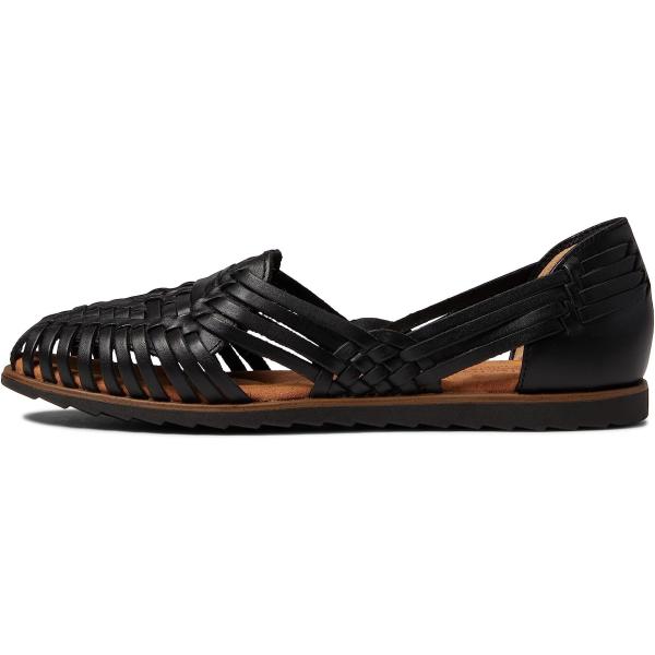 【並行輸入品】Comfortiva レディース ライナー, ブラック, 8 Wide Comfort...