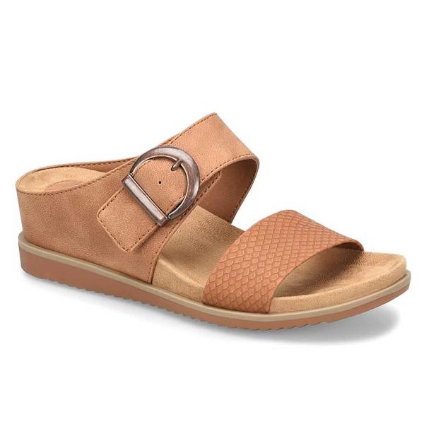 【並行輸入品】ユーロソフトラリッサ, コニャック/ブラウン。, 24.5 Eurosoft Lari...