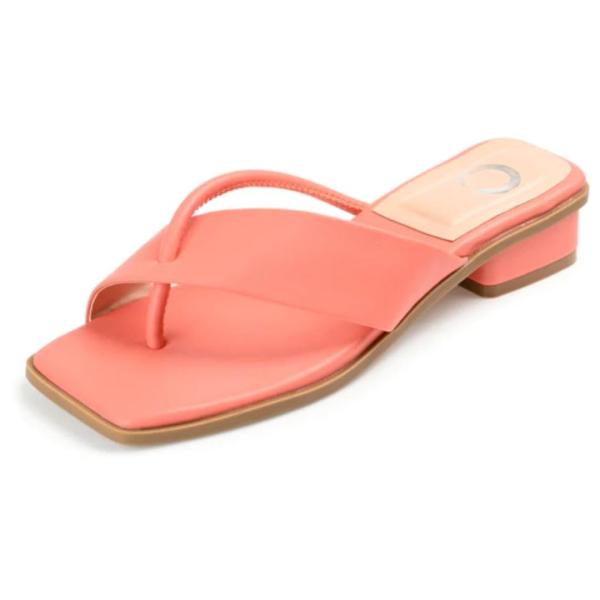 【並行輸入品】Journee Collection レディース Mina Tru 快適フォームフリッ...