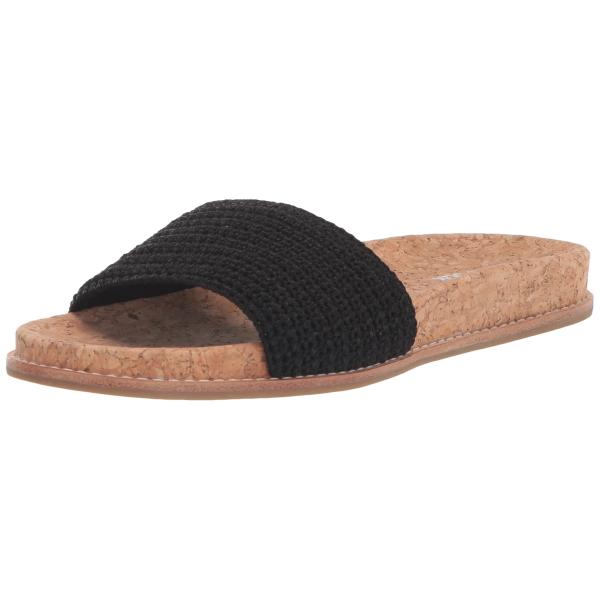 【並行輸入品】The SAK Women's Mendocino Slide Crochet, Sl...