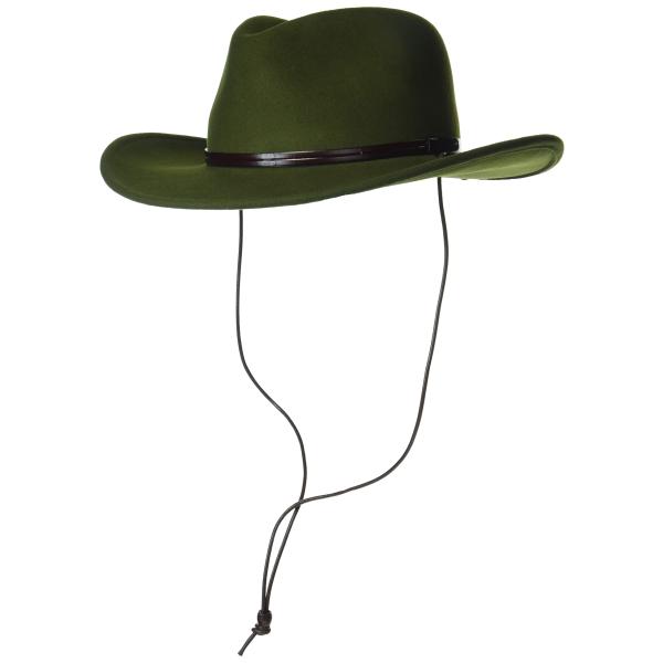 【並行輸入品】Pendleton Women's Carina Hat, Loden, S/M