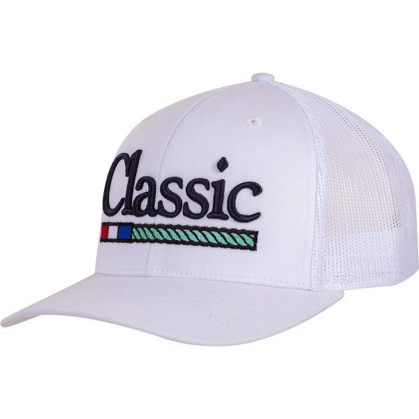 【並行輸入品】Classic Rope Trucker Snapback Cap, R112 Mid...