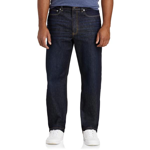 【並行輸入品】True Nation by DXL Men's Big and Tall Refin...