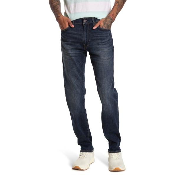 【並行輸入品】Lucky Brand Men's 121 Slim Straight Jeans S...