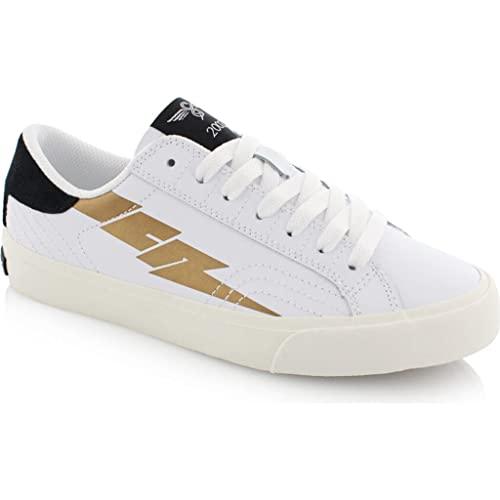 【並行輸入品】Creative Recreation Zeus Womens Leather Lo ...