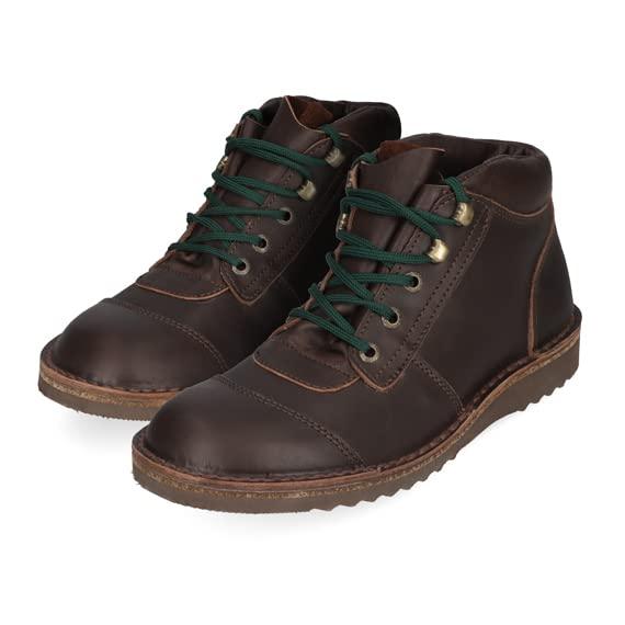 【並行輸入品】JIM GREEN Men's African Ranger Boots Lace U...