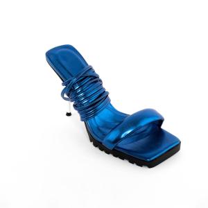 【並行輸入品】ハイヒール夏の足指スリッパファッションデザイン裸サンダル TIFGHK High Heels Summer Open Toed S