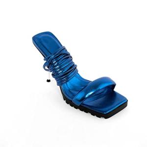 【並行輸入品】ハイヒール夏の足指スリッパファッ...の詳細画像1