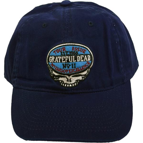 【並行輸入品】Grateful Dead Men's Standard Liquid Blue SY...