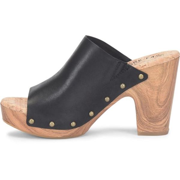 【並行輸入品】Kork EaseレディースDanikaサンダル, ブラック, 11 KORK EAS...