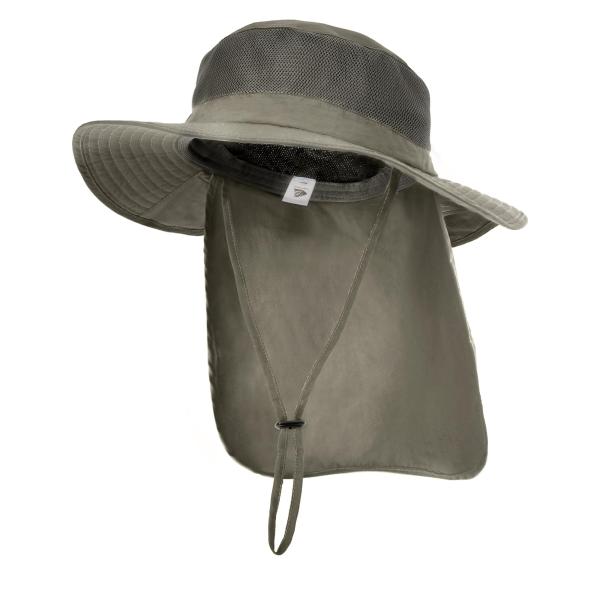 【並行輸入品】Camptrace UPF 50+ Sun Hats for Men Women Wi...