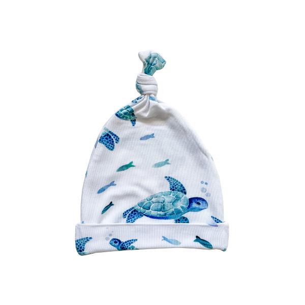 【並行輸入品】Florida Kid Co. Sea Turtle Newborn Knotted ...