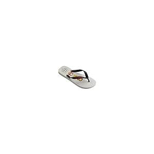 【並行輸入品】ハワイアナス, ホワイト/ブラッ...の詳細画像5