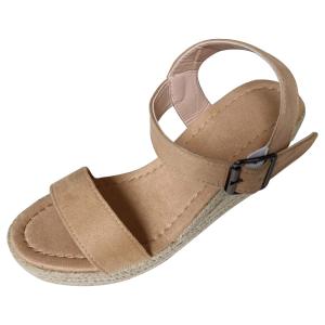 【並行輸入品】Eduavar 女性用ウェッジサン...の商品画像