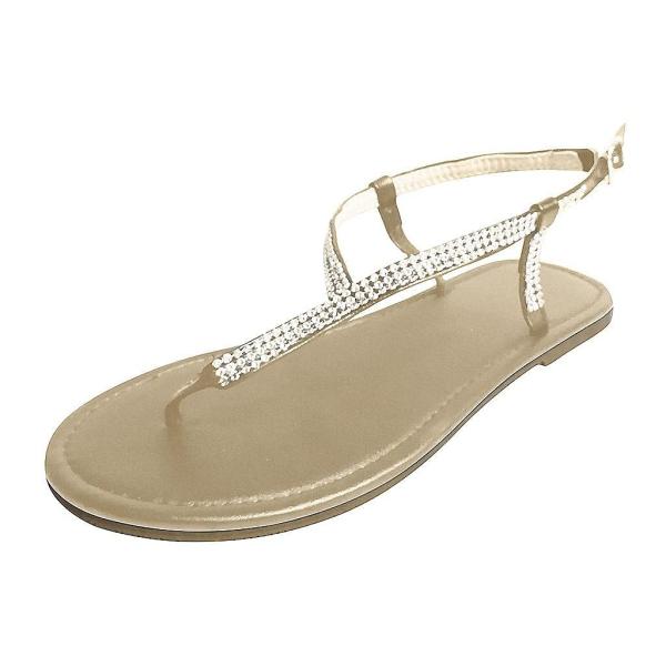 【並行輸入品】Masbird Flip Flops For Women Beach Sandals ...
