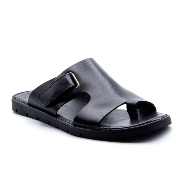 【並行輸入品】Jazam〓 メンズ 69213 レザー スリップオン ペザントゥ ループ ローマン ...