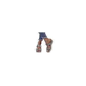 【並行輸入品】Eduavar サンダル レディ...の詳細画像4