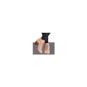 【並行輸入品】ウェッジサンダル レディース オ...の詳細画像5