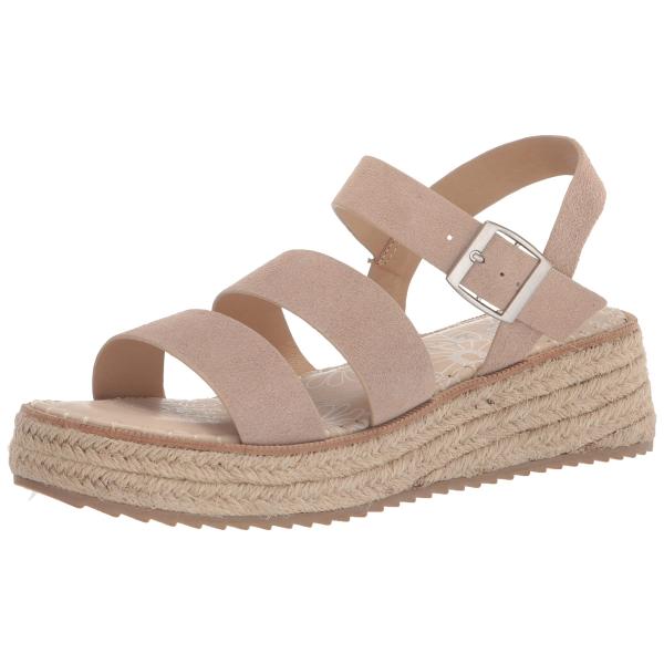【並行輸入品】Musse &amp; Cloud Women's Espadrille Wedge Sand...