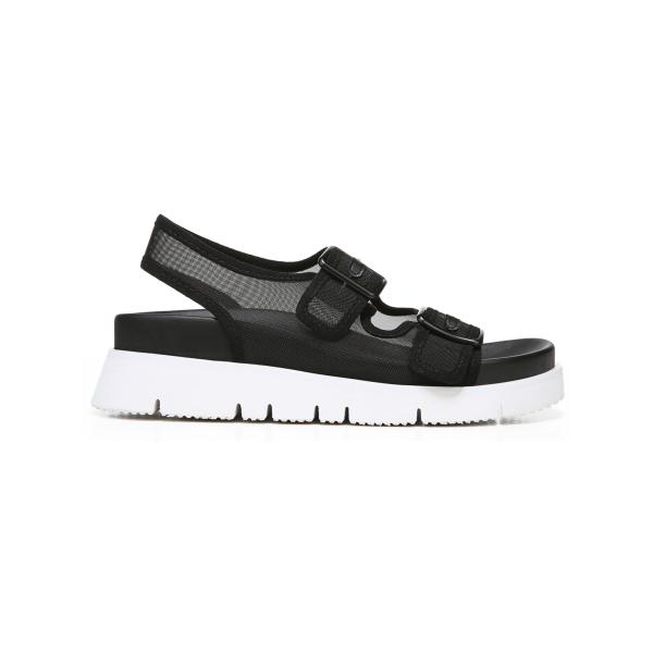 【並行輸入品】bar III Womens Kiwi Footbed Mesh Sport Sand...