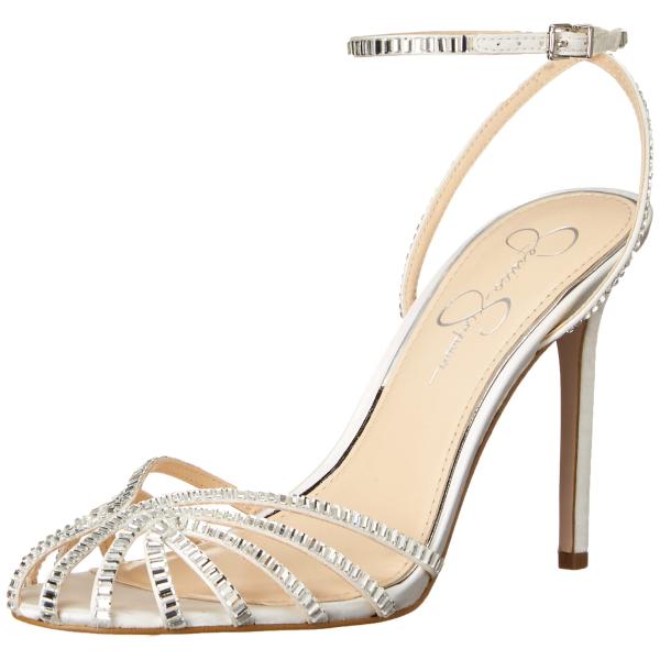 【並行輸入品】Jessica Simpson Women's Jileta High Heel He...