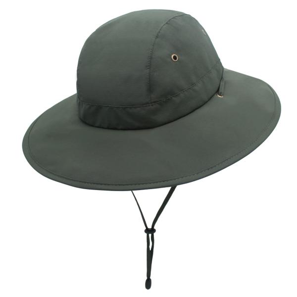 【並行輸入品】LLmoway Hiking Hat Men UV Protection Foldab...