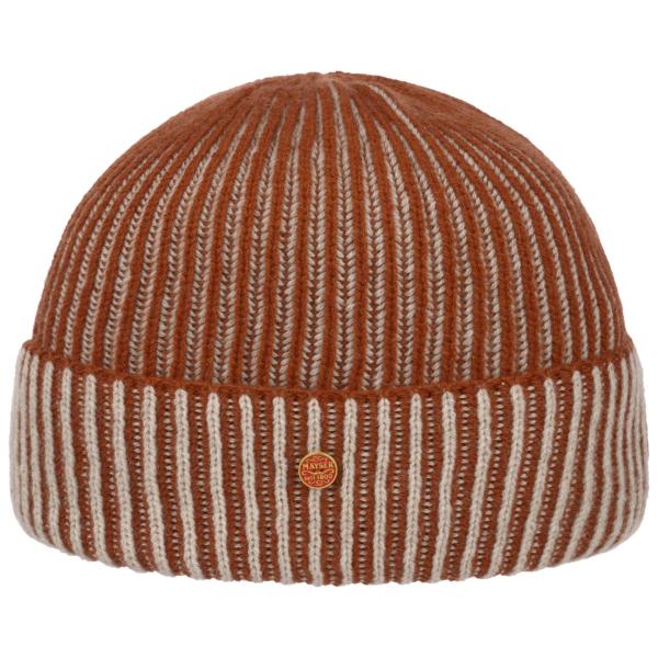 【並行輸入品】Mayser Harper Cashmere Beanie Hat Women/Men...