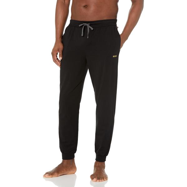 【並行輸入品】BOSS mens Mix&amp;match Lounge Jogger Sweatpant...