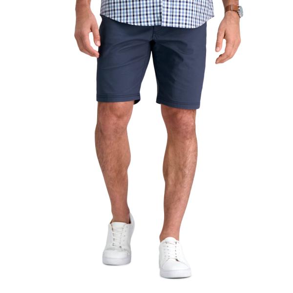 【並行輸入品】Haggar Men's 5 Pocket Short, Dusk, 32