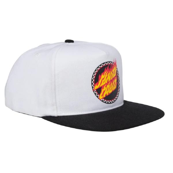 【並行輸入品】SANTA CRUZ Mid Profile Snapback Baseball Ha...