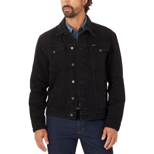 【並行輸入品】Wrangler Men's Cowboy Cut Western Unlined D...