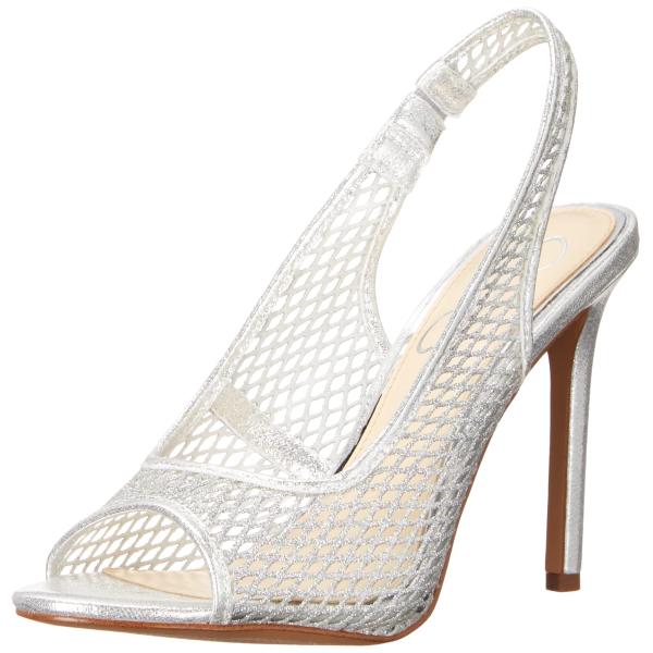 【並行輸入品】Jessica Simpson レディース Jaisey ハイヒール ヒールサンダル,...