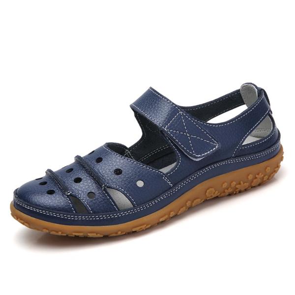 【並行輸入品】oiangi Womens Sandals Comfortable Wedge San...