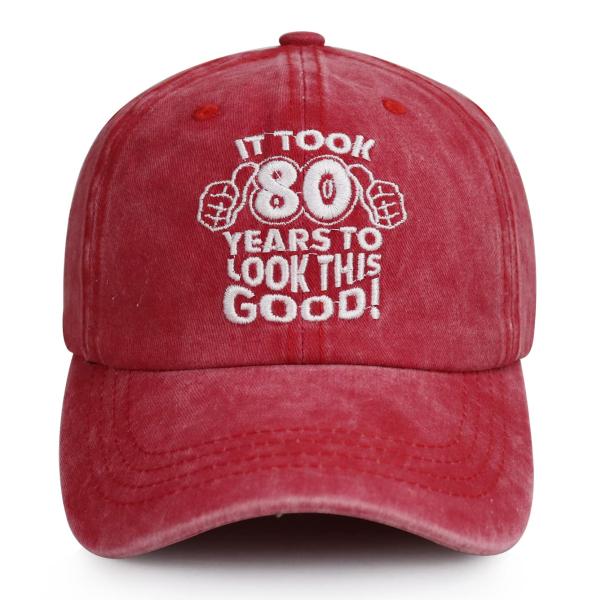 【並行輸入品】Retirement Gifts for Men Women, 1944 80 Yea...