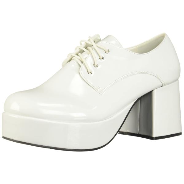 【並行輸入品】Ellie Shoes Men's 312 PIMP WHT XS Driving S...