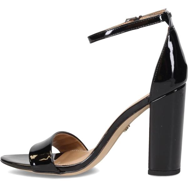 【並行輸入品】サム・エーデルマン・ヤロ, ブラックパテント, 7 Wide Sam Edelman ...
