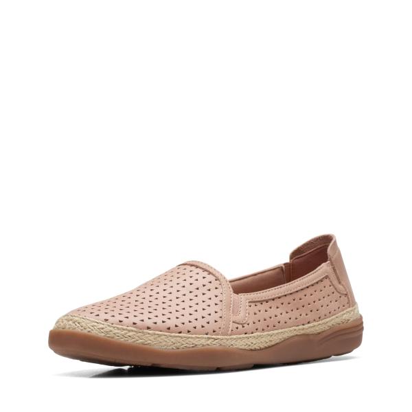 【並行輸入品】Clarks Women's Elaina Ruby Loafer, Warm Bei...