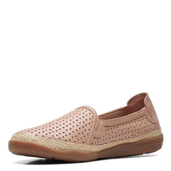 【並行輸入品】Clarks Women's Elaina Ruby Loafer, Warm Bei...