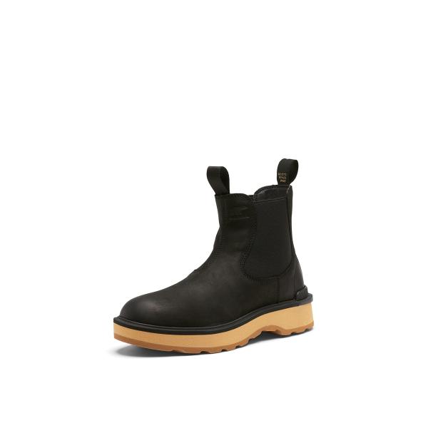【並行輸入品】Sorel Women's Hi Line Chelsea Boots   Black...
