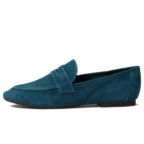 【並行輸入品】Aerosoles レディース アワードライビングスタイル ローファー, ネイビースエ...