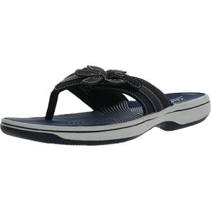 【並行輸入品】Clarks レディース ブリン...の詳細画像1