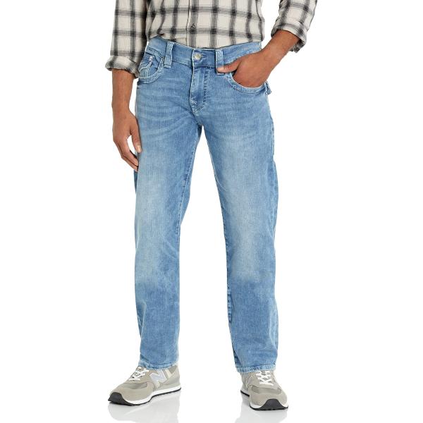 【並行輸入品】True Religion Men's Ricky Flap Sn 32 Inseam...