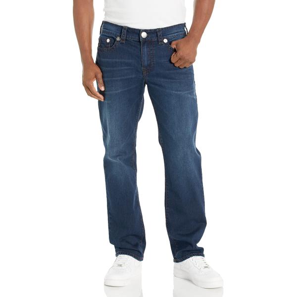 【並行輸入品】True Religion Men's Ricky No Flap Super T, ...