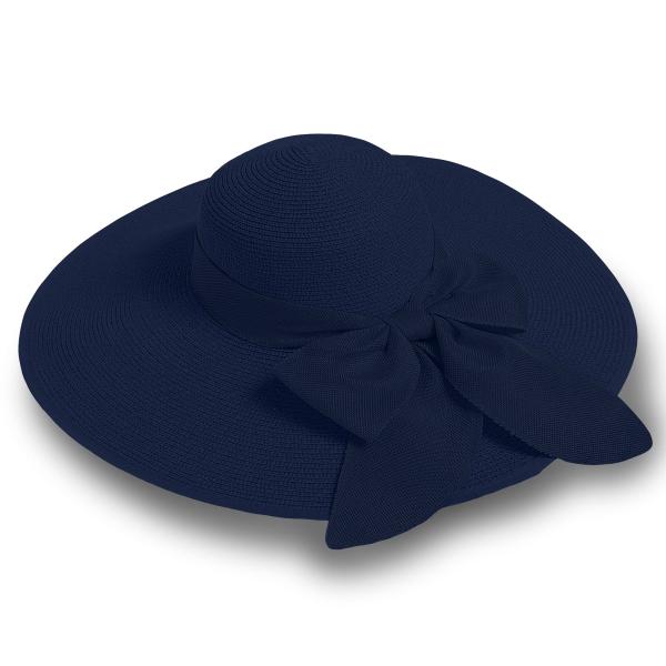 【並行輸入品】Straw Sun Summer Hat for Women, Female Wide...