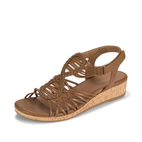 【並行輸入品】BareTraps AREANA Women's Sandals &amp; Flip Flo...