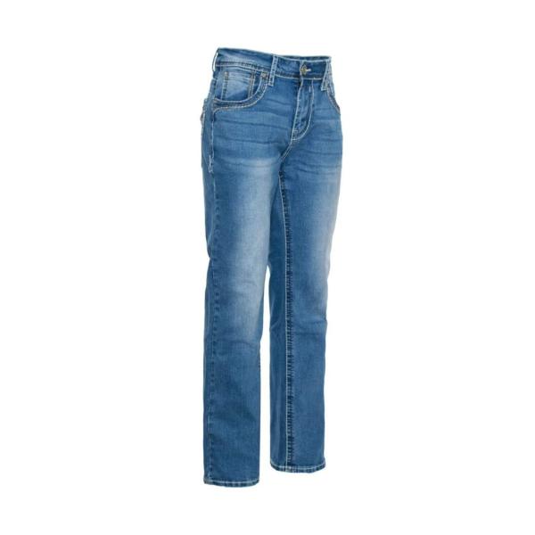 【並行輸入品】Western Bull Men's Premium Straight Fit Den...